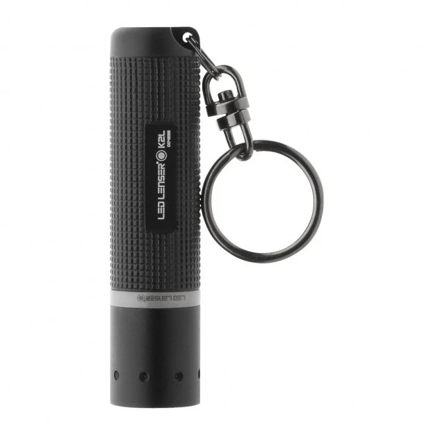 LEDLENSER - K2L LED Nøgleringslygte 25 Lumen - Billede 2