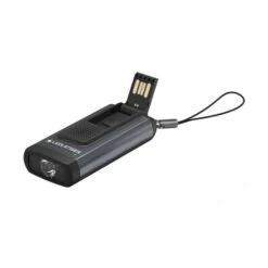 LEDLENSER - K6R Safety Nøgleringslygte 400 Lumen