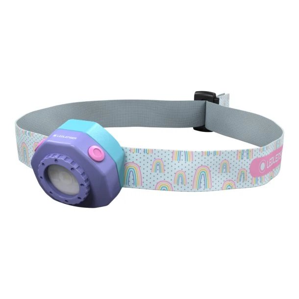 LEDLENSER - KidLED 4R Børne Pandelampe 40 Lumen