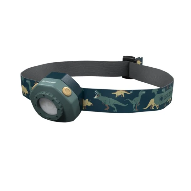 LEDLENSER - KidLED 4R Børne Pandelampe 40 Lumen - Billede 2