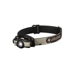 LEDLENSER - MH4 Pandelampe 400 Lumen Sort / Sand