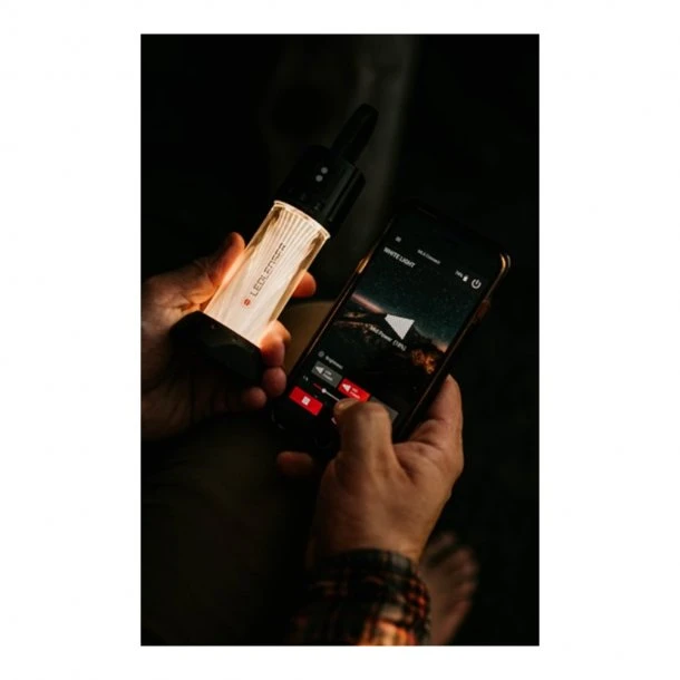 LEDLENSER - ML6 Connect Warm Light Lanterne 750 Lumen - Billede 3