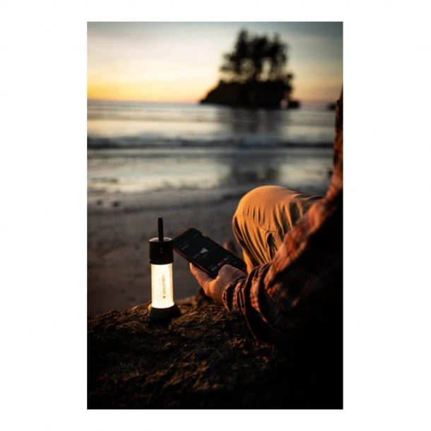 LEDLENSER - ML6 Connect Warm Light Lanterne 750 Lumen - Billede 4