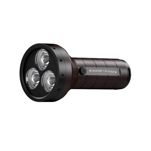 LEDLENSER - P18R Signature Lommelygte 4.500 Lumen