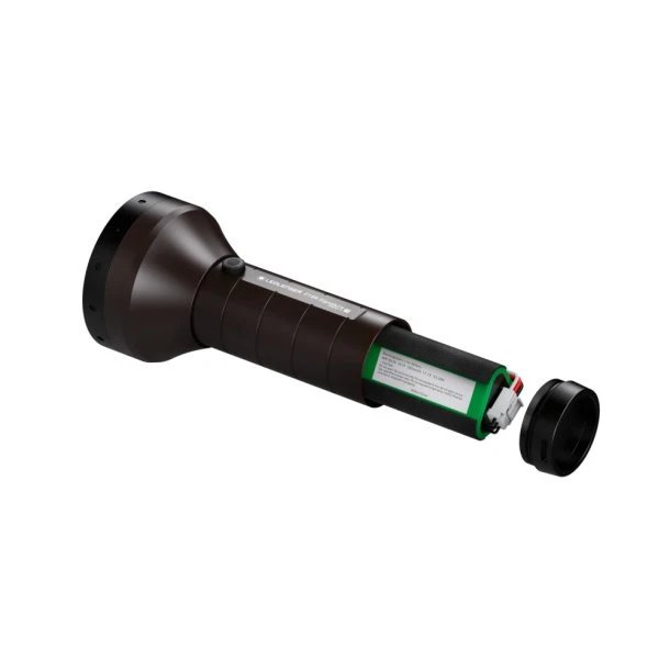 LEDLENSER - P18R Signature Lommelygte 4.500 Lumen - Billede 4