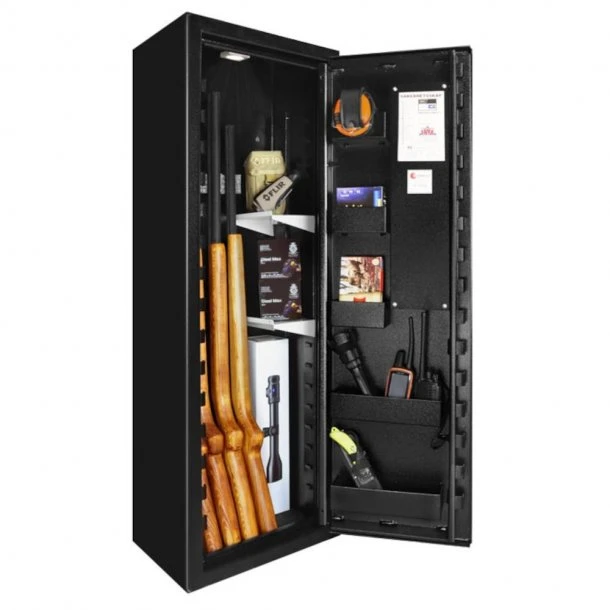 Scandinavian Safe - LED Lampe Til Våbenskab Med Sensor - Billede 4