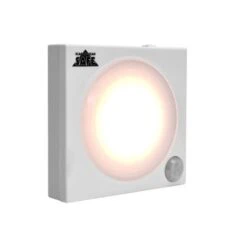 Scandinavian Safe - LED Lampe Til Våbenskab Med Sensor