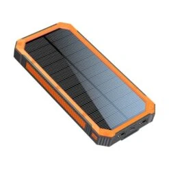 Lippa - 10.000 MAh Solar Powerbank
