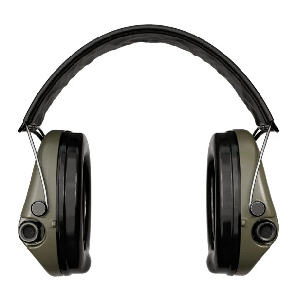 Sordin - Supreme Pro X Elektronisk Høreværn Grøn - Billede 4