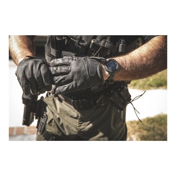 Mechanix Wear - Law Enforcement Skæresikre Læder Arbejdshandsker - Billede 4