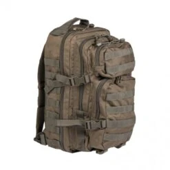 Mil-Tec - US Assault Pack Small Olivengrøn