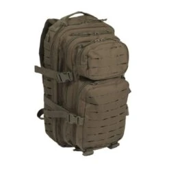 Mil-Tec - Laser Cut Assault Small Rygsæk (20L)