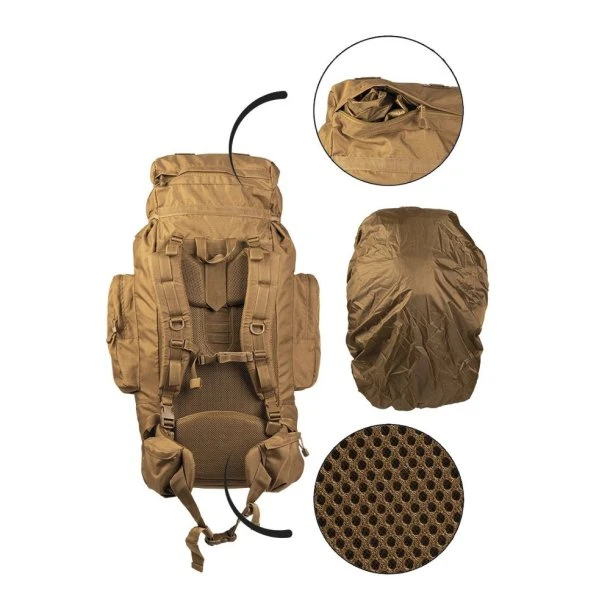 Mil-Tec - Recom Rygsæk 88L - Billede 2