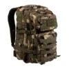 Mil-Tec - US Assault Pack Large Camo 36L Woodland