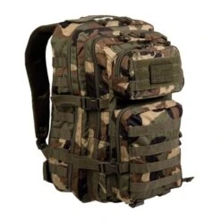 Mil-Tec - US Assault Pack Large Camo 36L Woodland