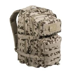 Mil-Tec - US Assault Pack Large Camo 36L Tropentarn