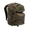 Mil-Tec - US Assault Pack Large Camo 36L Digital Woodland