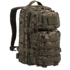 Mil-Tec - US Assault Pack Small 20L Digital Woodland