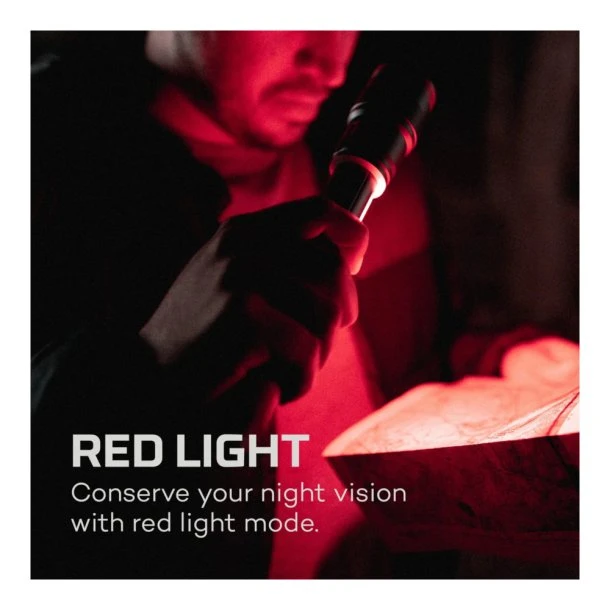 Nebo - Franklin Slide Lommelygte 500 Lumen - Billede 3