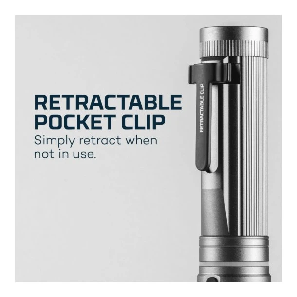 Nebo - Franklin Slide Lommelygte 500 Lumen - Billede 4