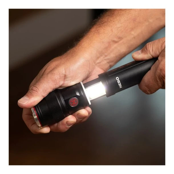 Nebo - Franklin Slide Lommelygte 500 Lumen - Billede 5