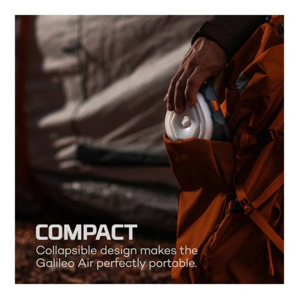 Nebo - GALILEO AIR Genopladelig Lanterne 1000 Lumen - Billede 5