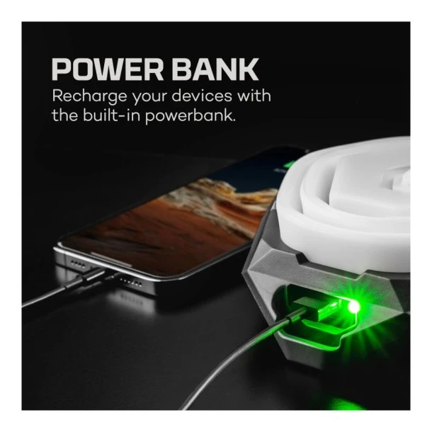 Nebo - GALILEO AIR Genopladelig Lanterne 1000 Lumen - Billede 6