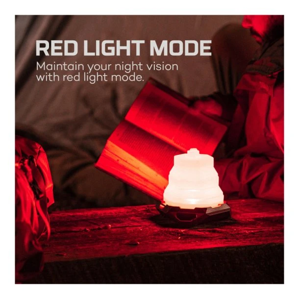 Nebo - GALILEO AIR Genopladelig Lanterne 1000 Lumen - Billede 7