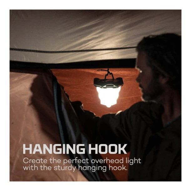 Nebo - GALILEO AIR Genopladelig Lanterne 1000 Lumen - Billede 9