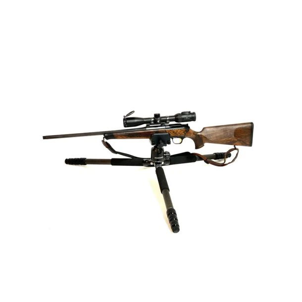 Nieload - Drakensberg Carbon Hunting Tripod Skydestok - Billede 2