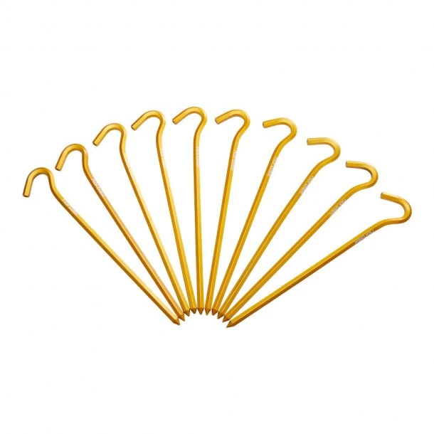 Nordisk - Alu Skewer Pløkker (10-pak)