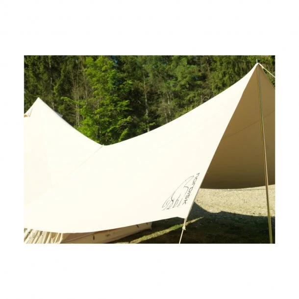 Nordisk - Kari 12 Bomuld Tarp - Billede 3