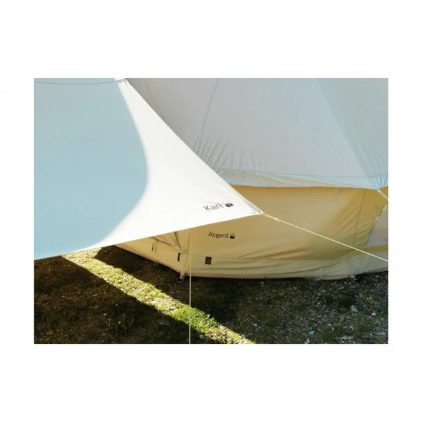 Nordisk - Kari 12 Bomuld Tarp - Billede 4