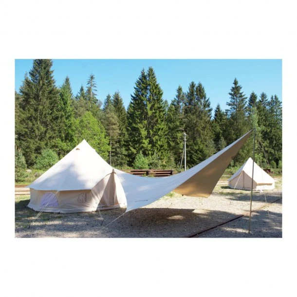Nordisk - Kari Diamond 10 Bomuld Tarp - Billede 2