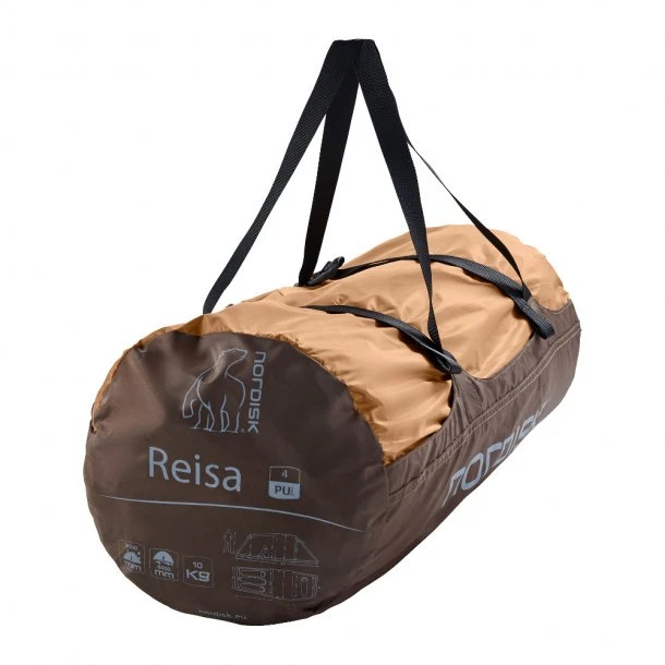 Nordisk - Reisa PU 4-Personers Telt - Billede 4