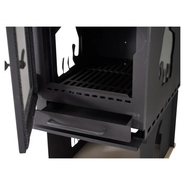 Nordisk - Torden Wood Burner Teltovn - Billede 3