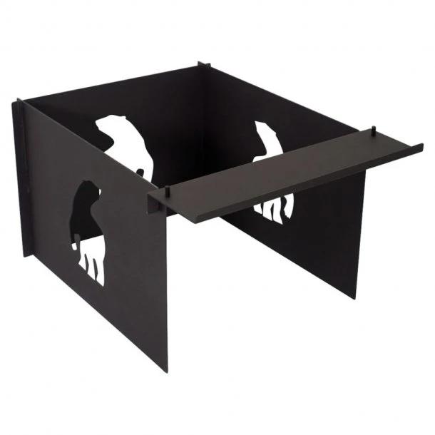 Nordisk - Torden Wood Burner Teltovn - Billede 4