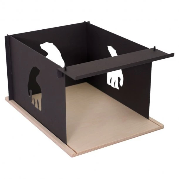 Nordisk - Torden Wood Burner Teltovn - Billede 5