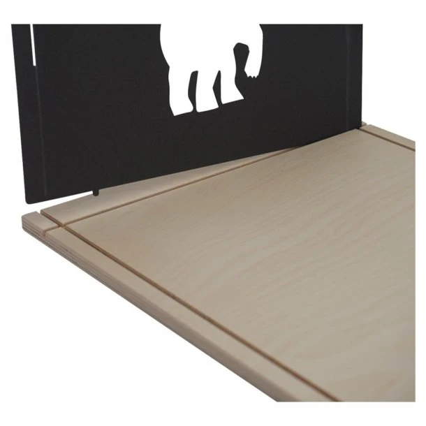 Nordisk - Torden Wood Burner Teltovn - Billede 6