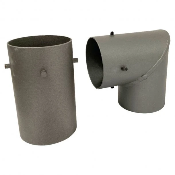 Nordisk - Torden Wood Burner Teltovn - Billede 7