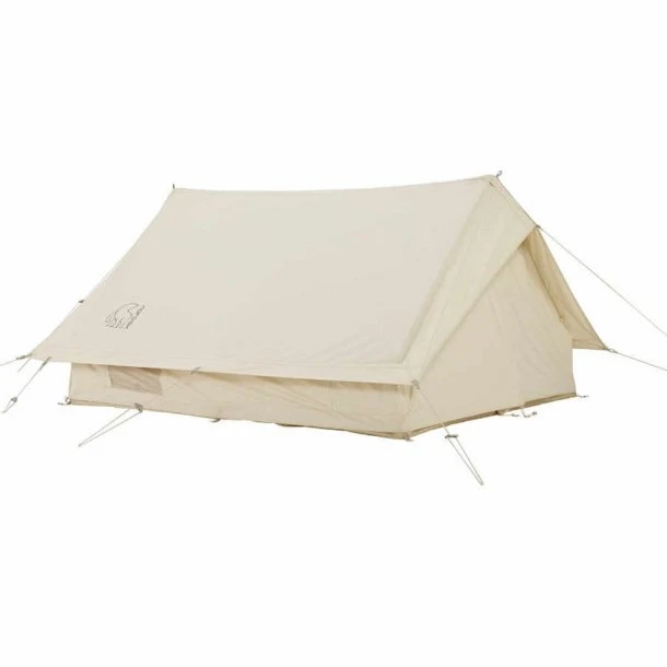 Nordisk - Vimur 4.8 - 4-Personers Telt - Billede 2