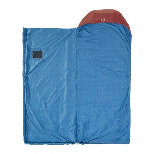 Nordisk - Puk 10 C Blanket Sovepose - Billede 3