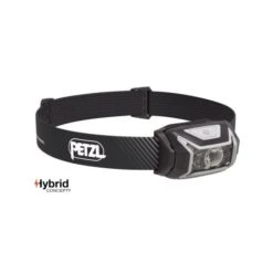 Petzl - Actik Core Pandelampe 600 Lumen Sort