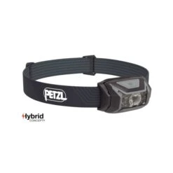 Petzl - Actik Pandelampe 450 Lumen Sort
