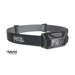 Petzl - Tikka Pandelampe 350 Lumen Grå