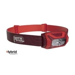 Petzl - Tikkina Pandelampe 300 Lumen Rød