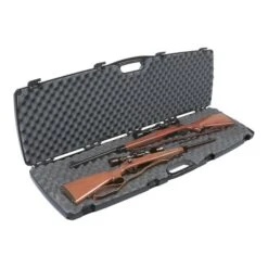 Plano - Riffel Kuffert Til 2 Våben