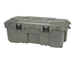 Plano - Opbevaringskasse Med Hjul Grøn