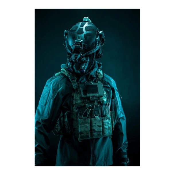 Protection Group - ARCH Skudsikker Hjelm Sand - Billede 7