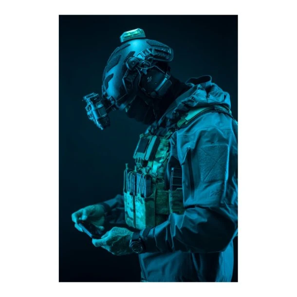 Protection Group - ARCH Skudsikker Hjelm Sand - Billede 8